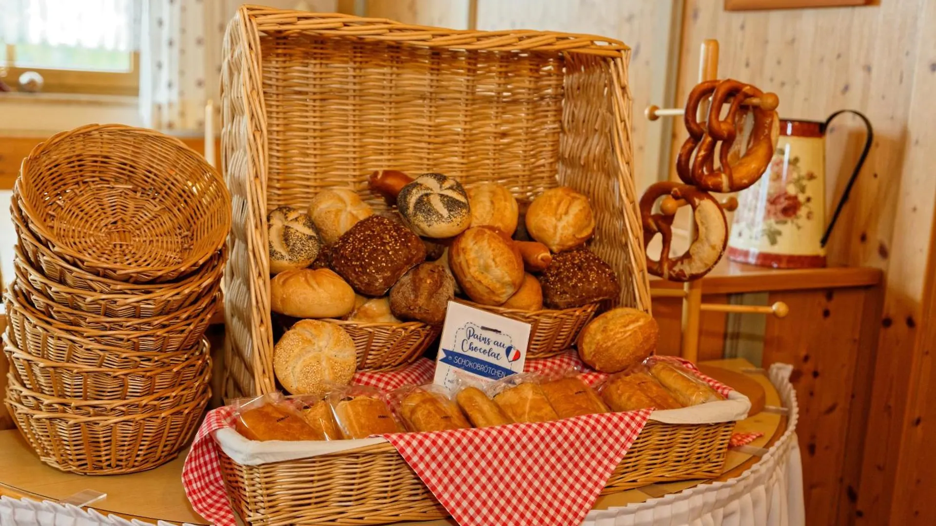 Bed & Breakfast Pension Salzsaeumer (Adults Only) Neuschoenau