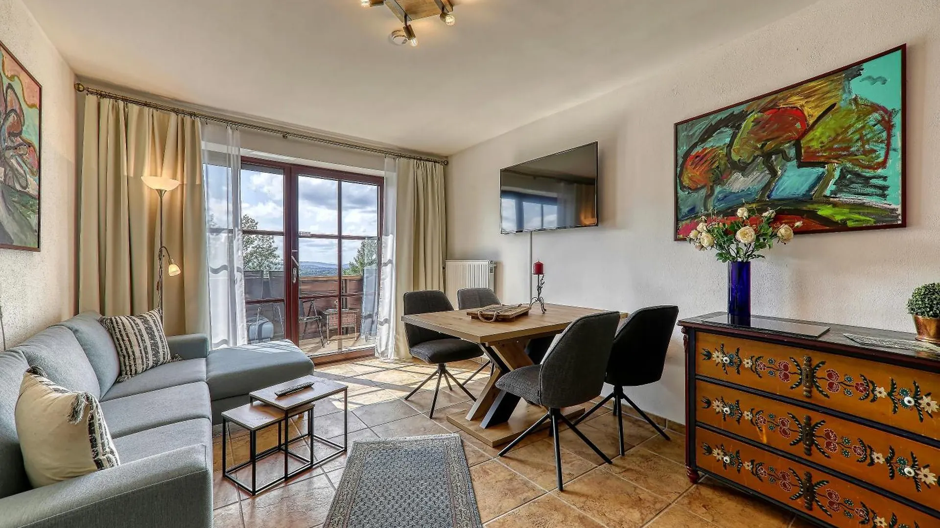 Bed & Breakfast Pension Salzsaeumer (Adults Only) Neuschoenau